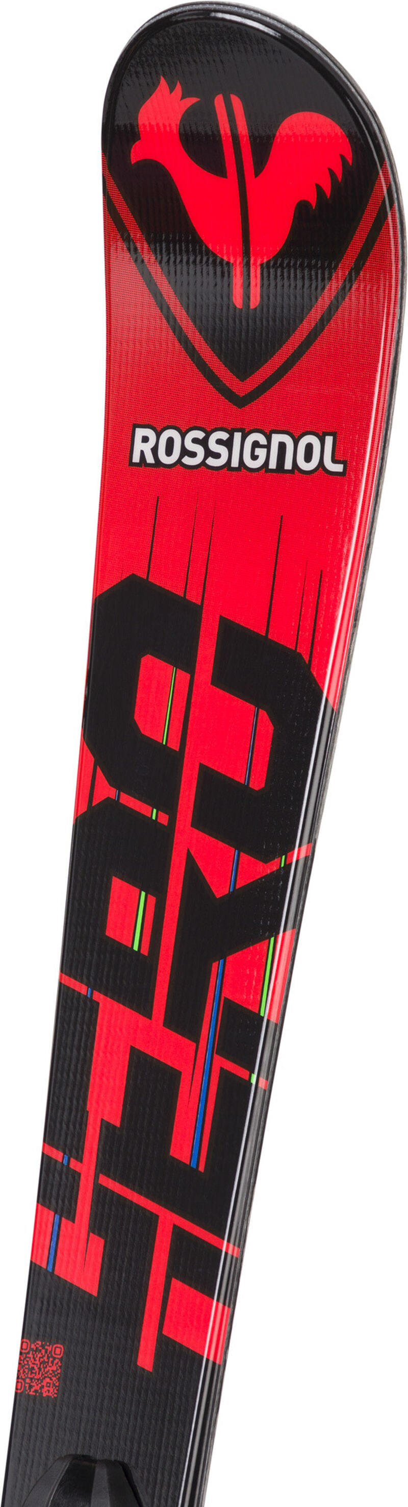KINDER ON PISTE SKIER HERO JR MULTI-EVENT (KID-X)
