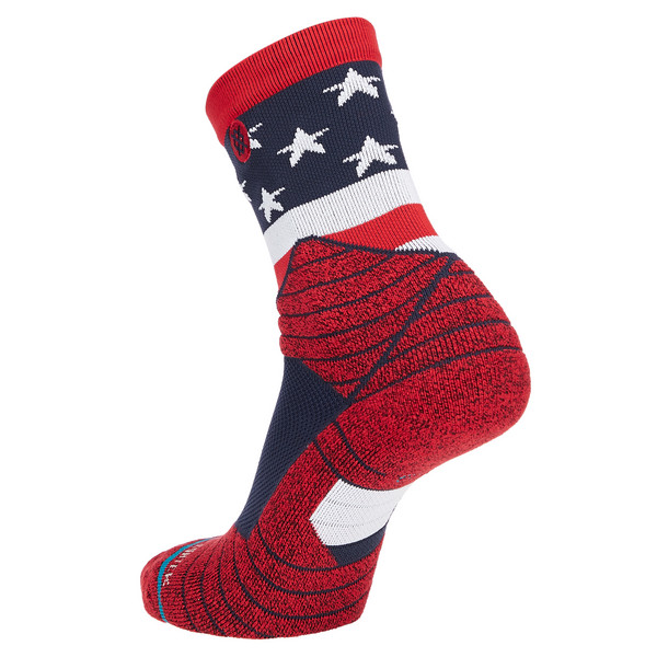 AMERICAN QTR Unisex - Freizeitsocken