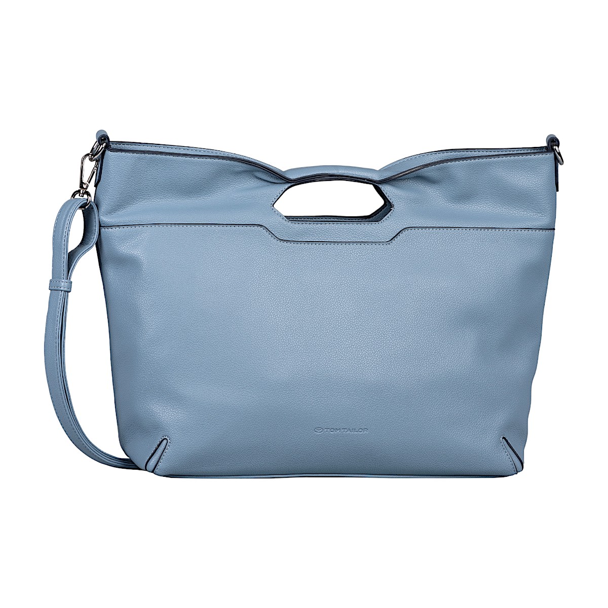 Tom Tailor Bags Anissa Zip Shopper 010626 Blau Hellblau