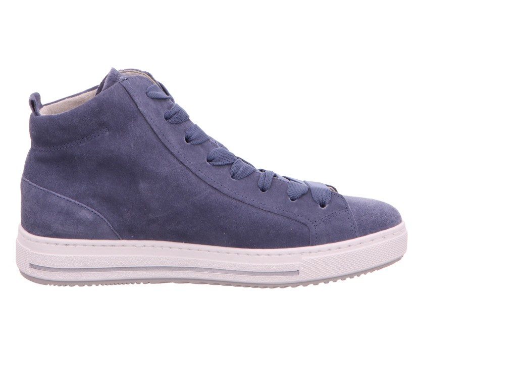 GABOR Stiefeletten blau