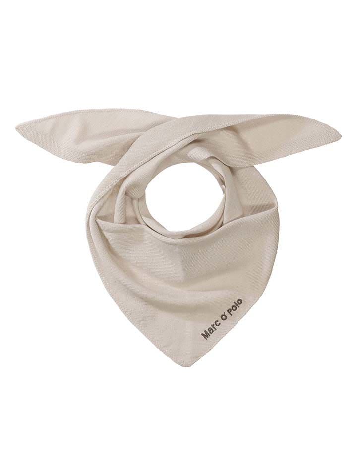 Marc O'Polo Junior Woll-Dreieckstuch in Creme günstig kaufen onesize