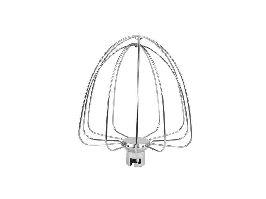 SWISS PRO+ Küchenmaschine Swiss Pro Rührmaschine 10L Spritzschutz 6-Stufige 2200W Knetmaschine, 2200 W, 10,00 l Schüssel