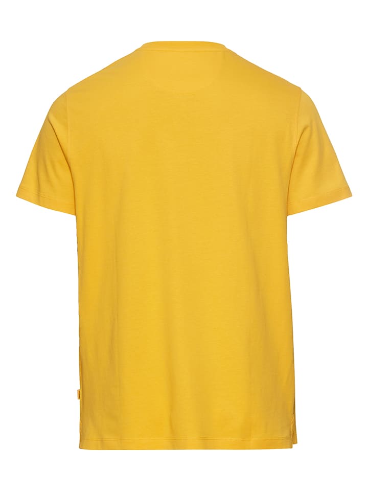 Camel Active Shirt in Gelb günstig kaufen