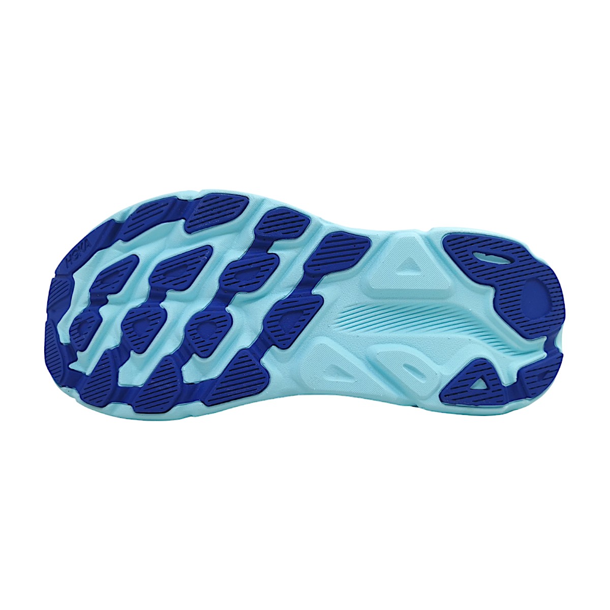 Hoka W Clifton 9 1127896B Mehrfarbig Cerise/ Cloudless