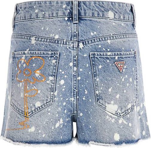 GUESS Damen Jeansshorts