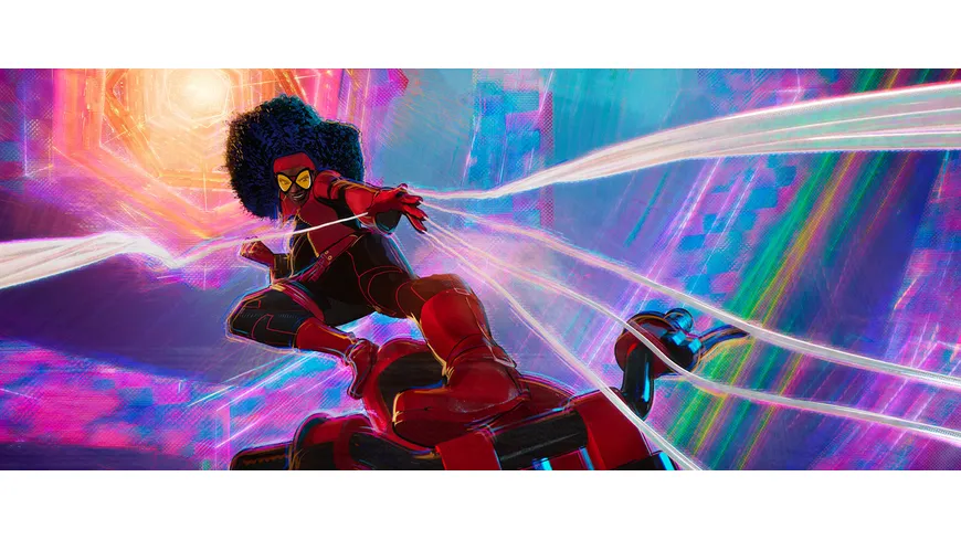 Spider-Man: Across the Spider-Verse
