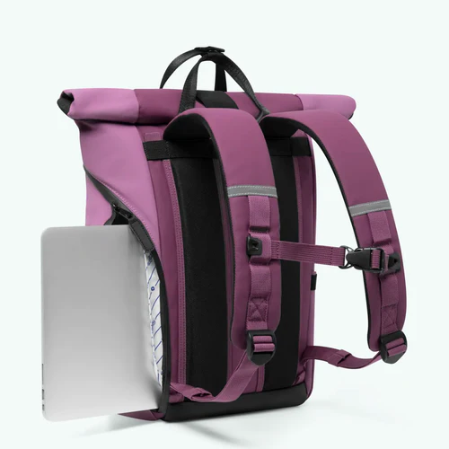 Explorer Medium Manarola Backpack, Purple