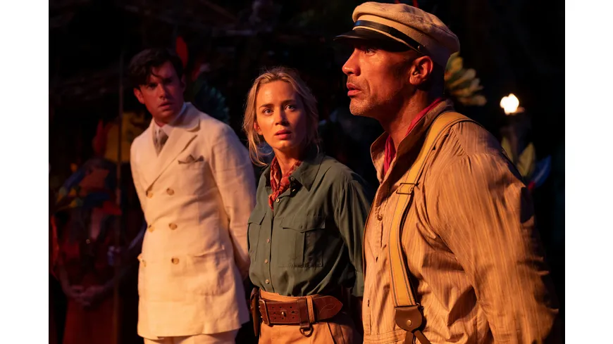 Jungle Cruise