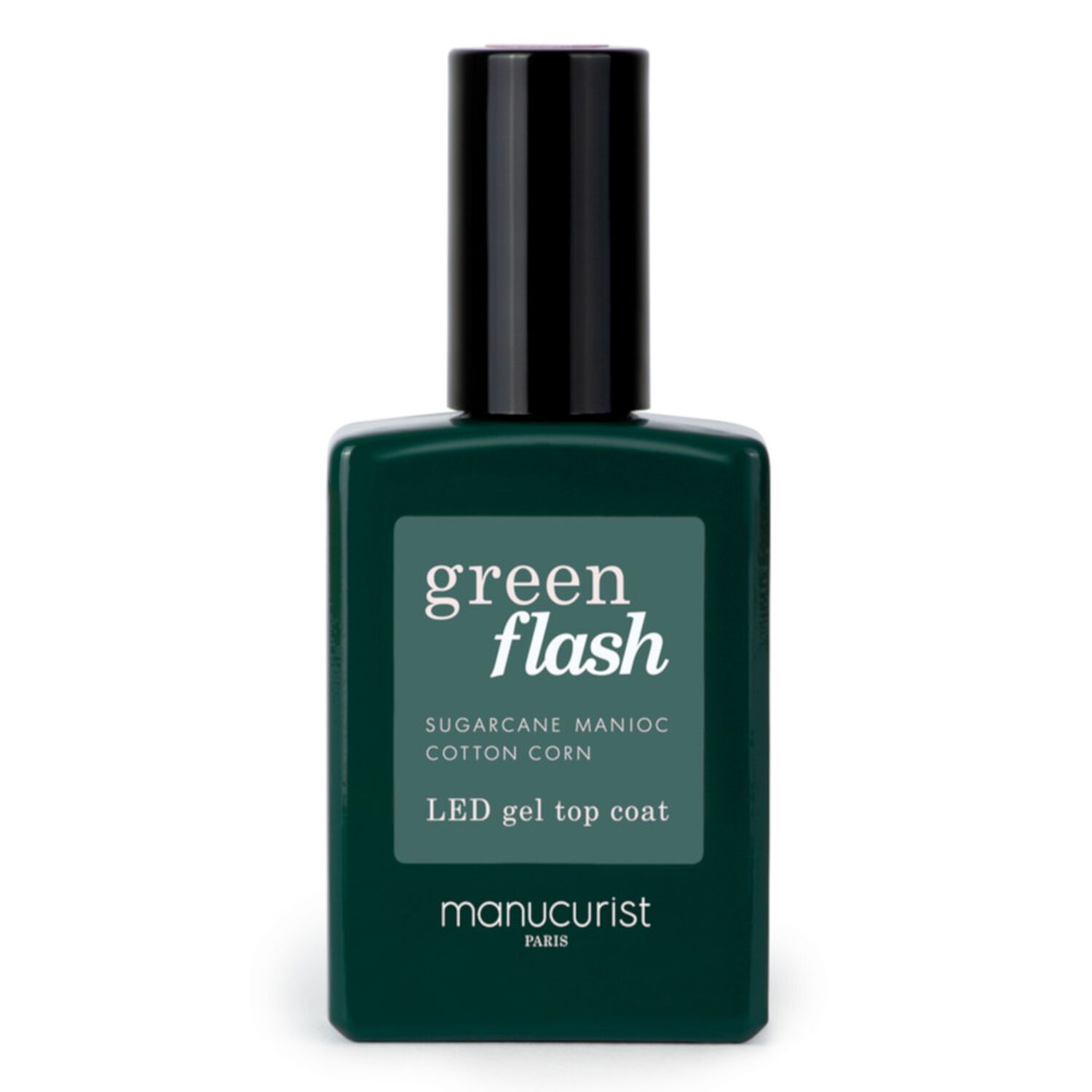 Manucurist Green Flash Top Coat 15 ml