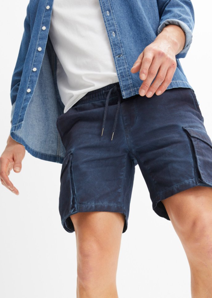 Cargo-Longshorts, Regular Fit