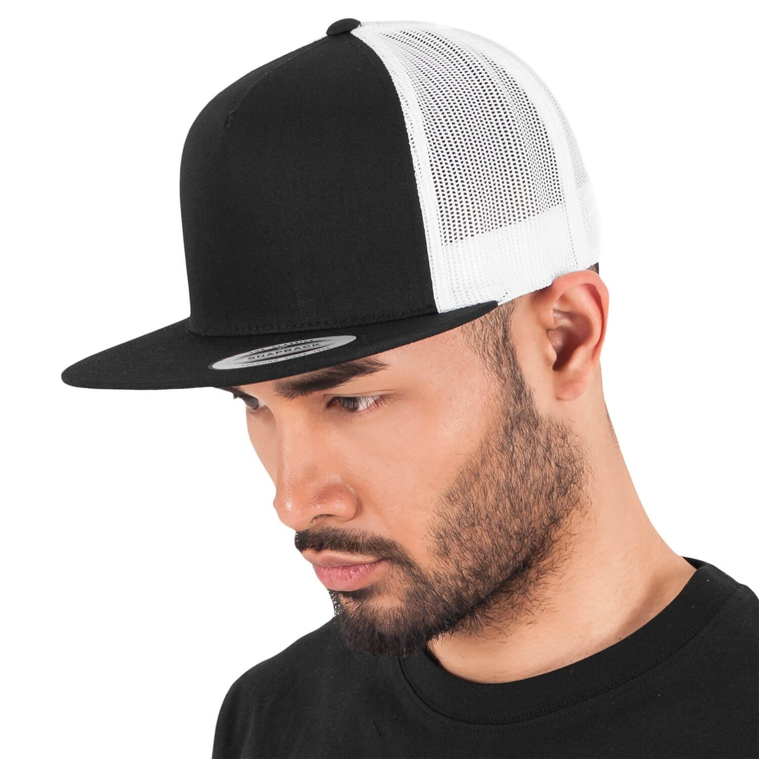 Classic Trucker 2-Tone Cap