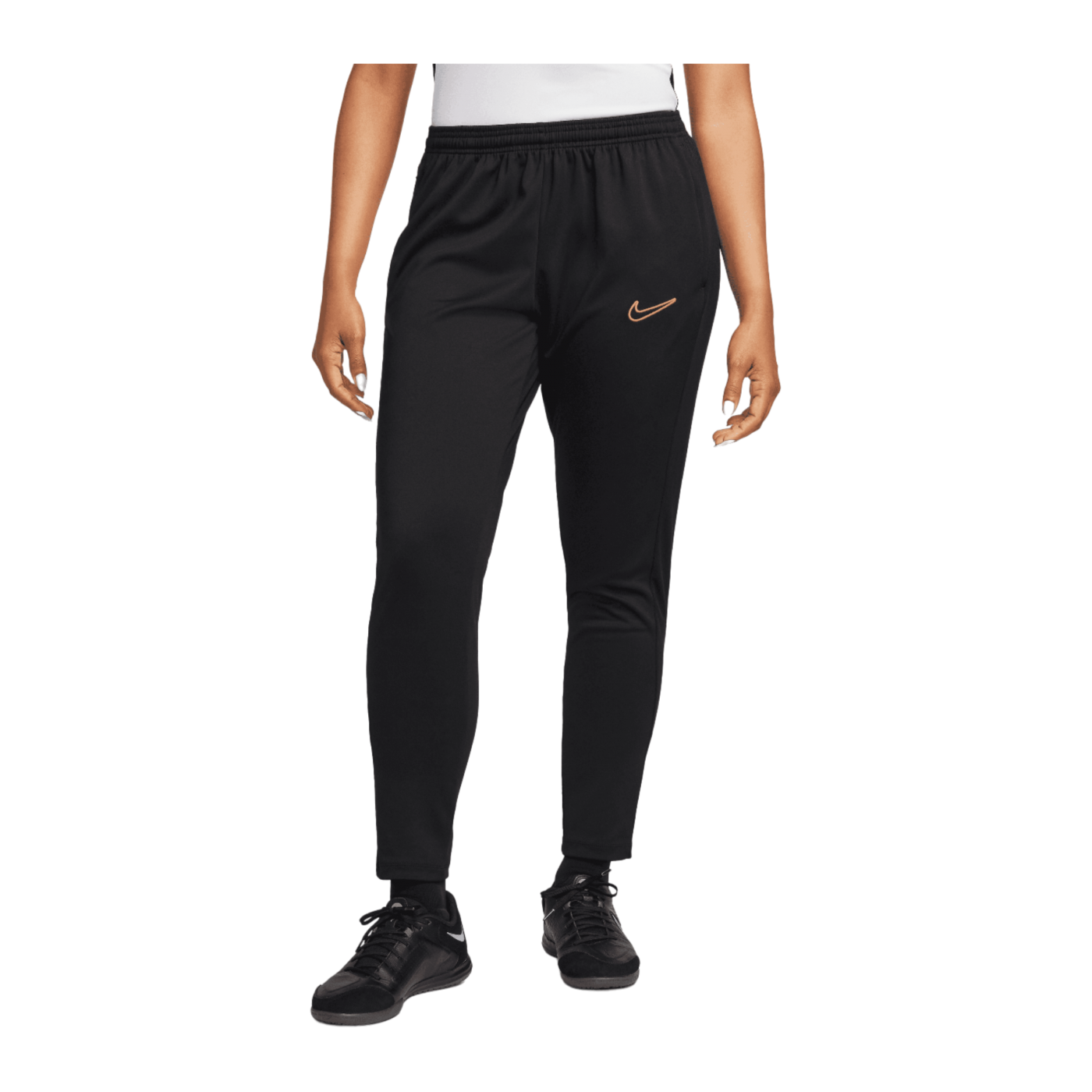 Nike Academy Trainingshose Damen Schwarz Rot F014