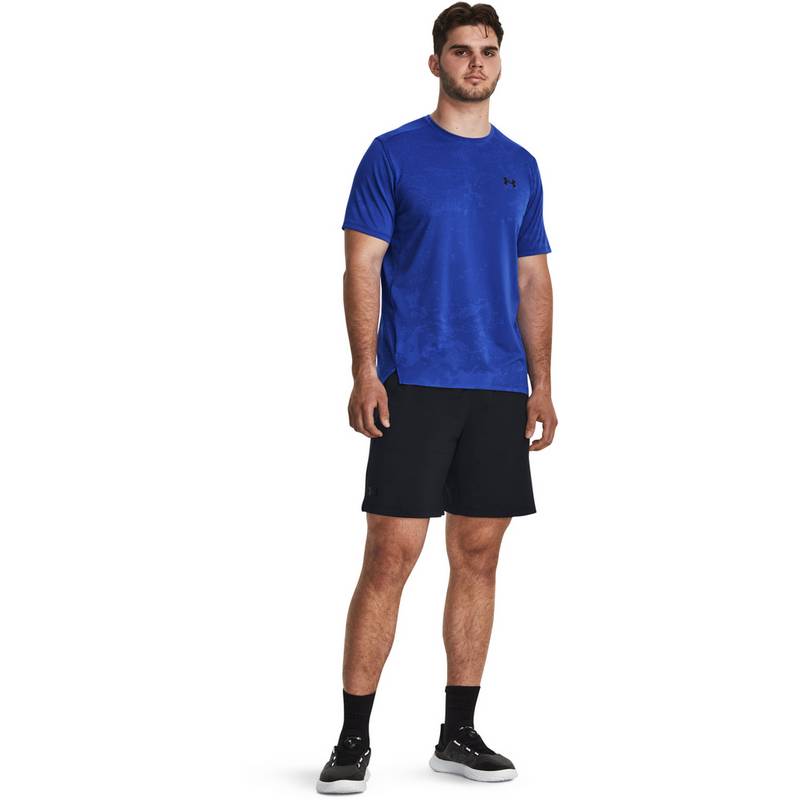 Under Armour Tech Vent Jacquard Funktionsshirt Herren