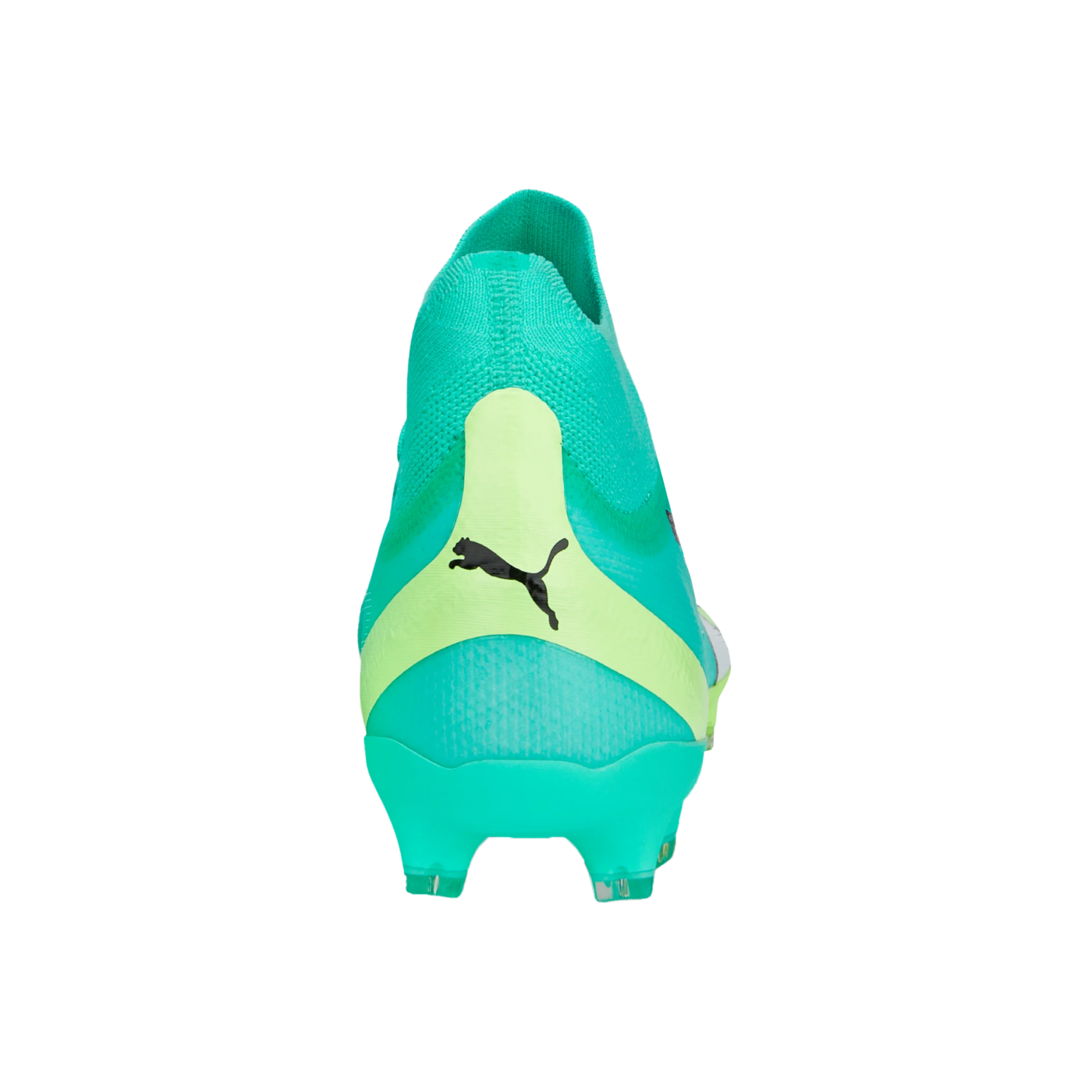 PUMA ULTRA Pro FG/AG Pursuit Türkis Gelb Grün F03