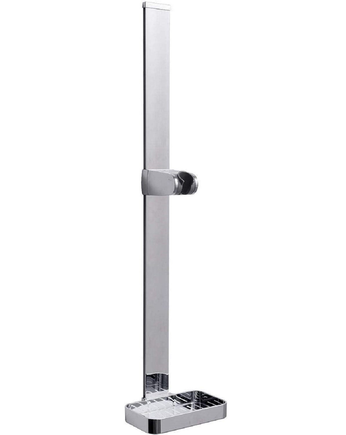 Euroshowers GmbH Duschbrause Duschstange Duschbrause Duschkopf Halter Ohne Bohren 3M Kleber