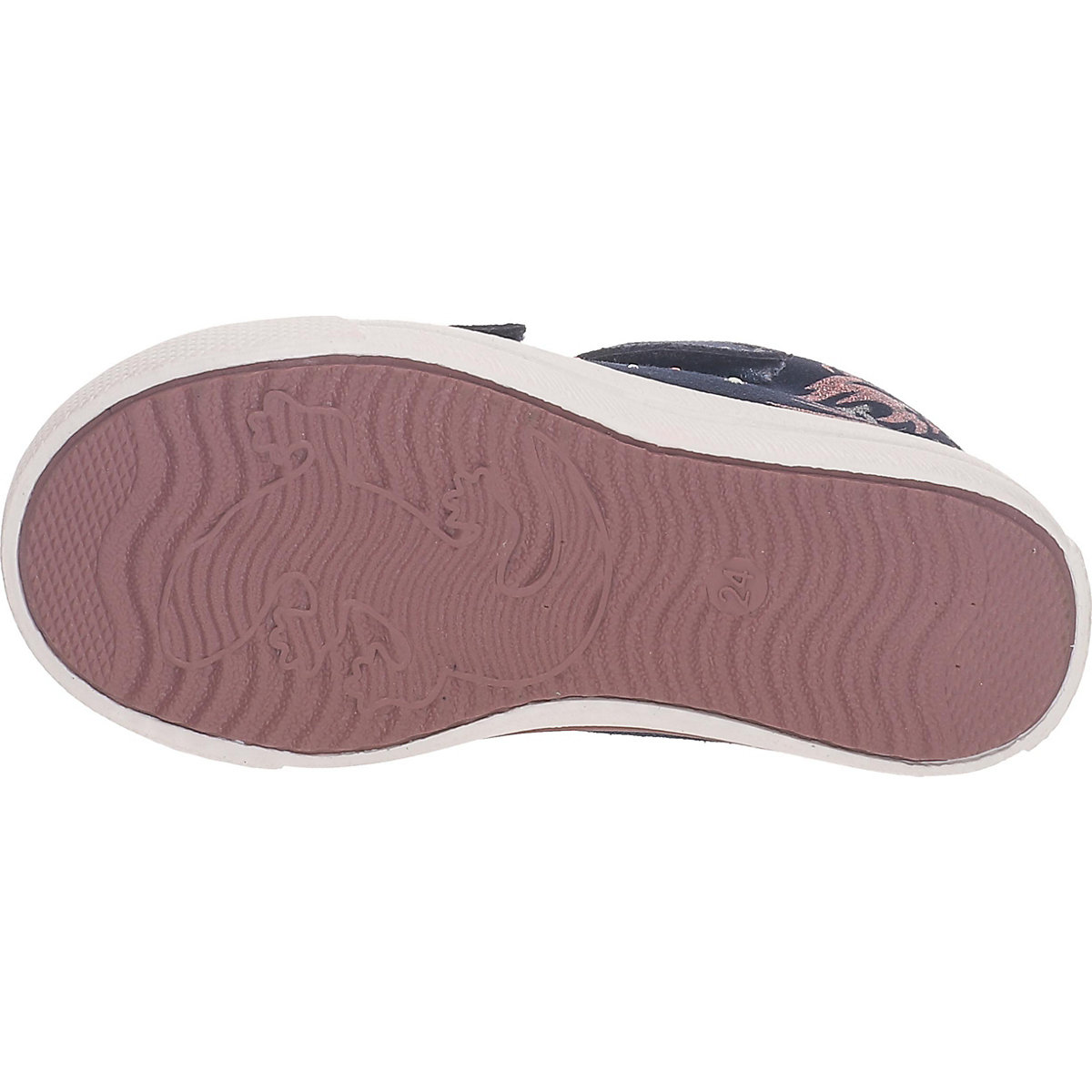Sneakers High MILLY WMS Weite M für Mädchen