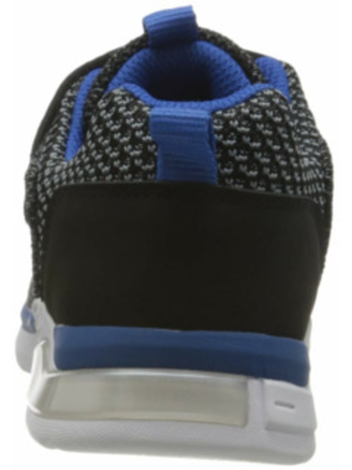 Tom Tailor Jungen Sneaker für Jungen in schwarz in schwarz günstig kaufen 32
