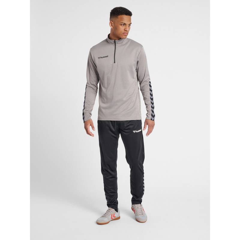 hummel hmlAUTHENTIC HALF ZIP SWEATSHIRT Sweatshirt Herren