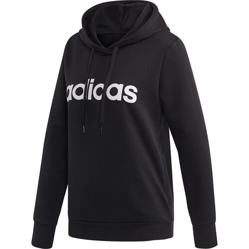 DAMEN ESSENTIALS LINEAR HOODIE