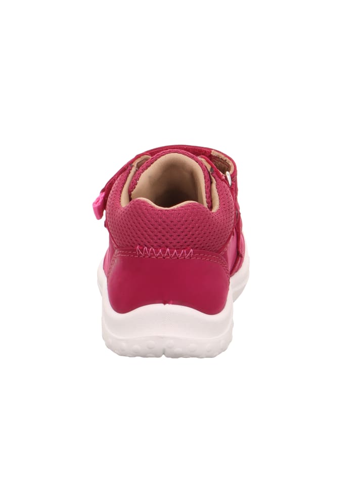 superfit Ankle Boot WHALEY in Rot/Pink günstig kaufen