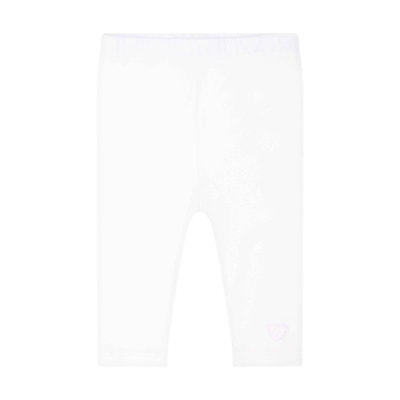Leggings, weiß für Mädchen