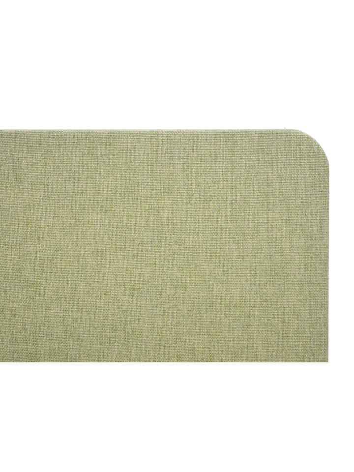 MCW Akustik-Tischtrennwand G75, 60x75cm grün günstig kaufen onesize
