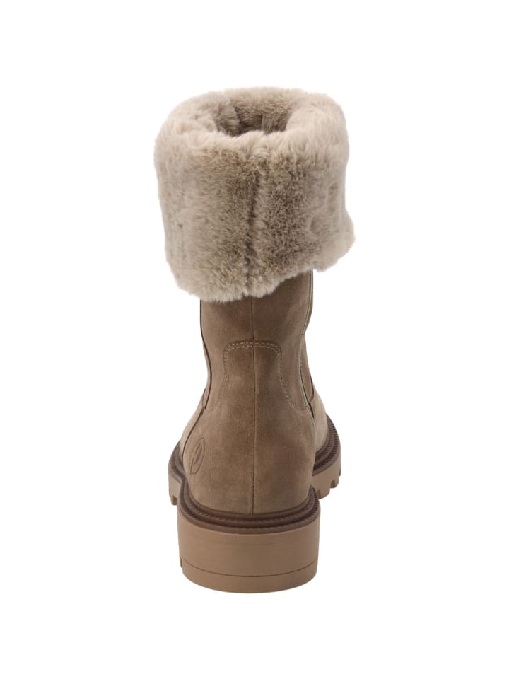 palado Winterstiefeletten in Beige günstig kaufen