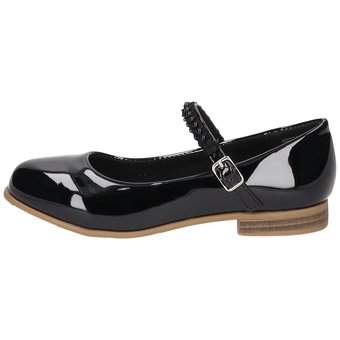 Barbarella Ballerina in schwarz