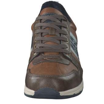 Mustang Sneaker in braun