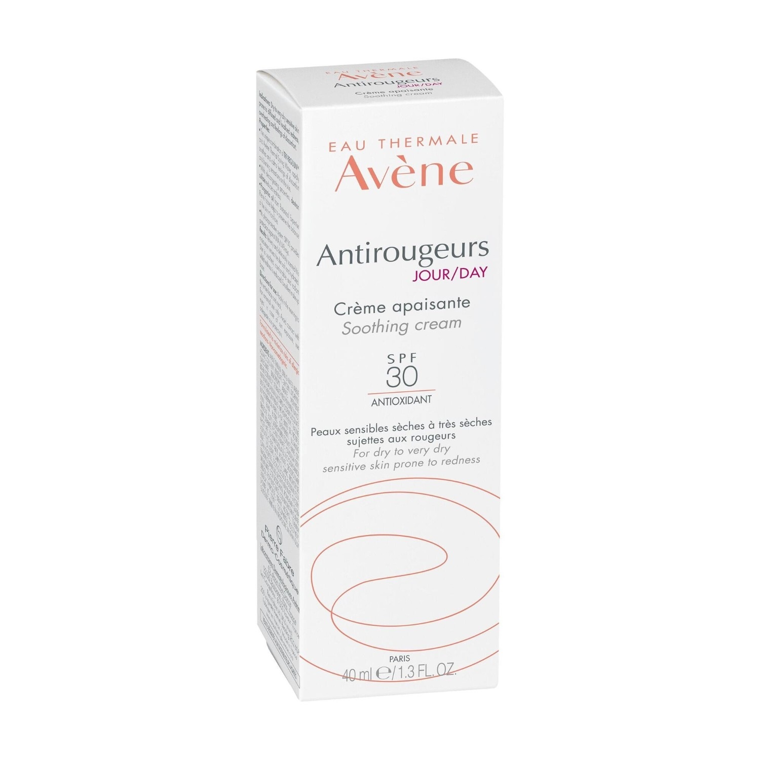 Cremă calmantă Avène SPF30