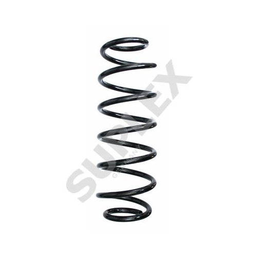 Suplex Schraubenfeder VAG Hinterachse 39509 - ATU