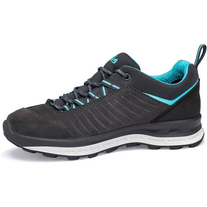 Hanwag Blueridge Low ES Wanderschuhe Damen