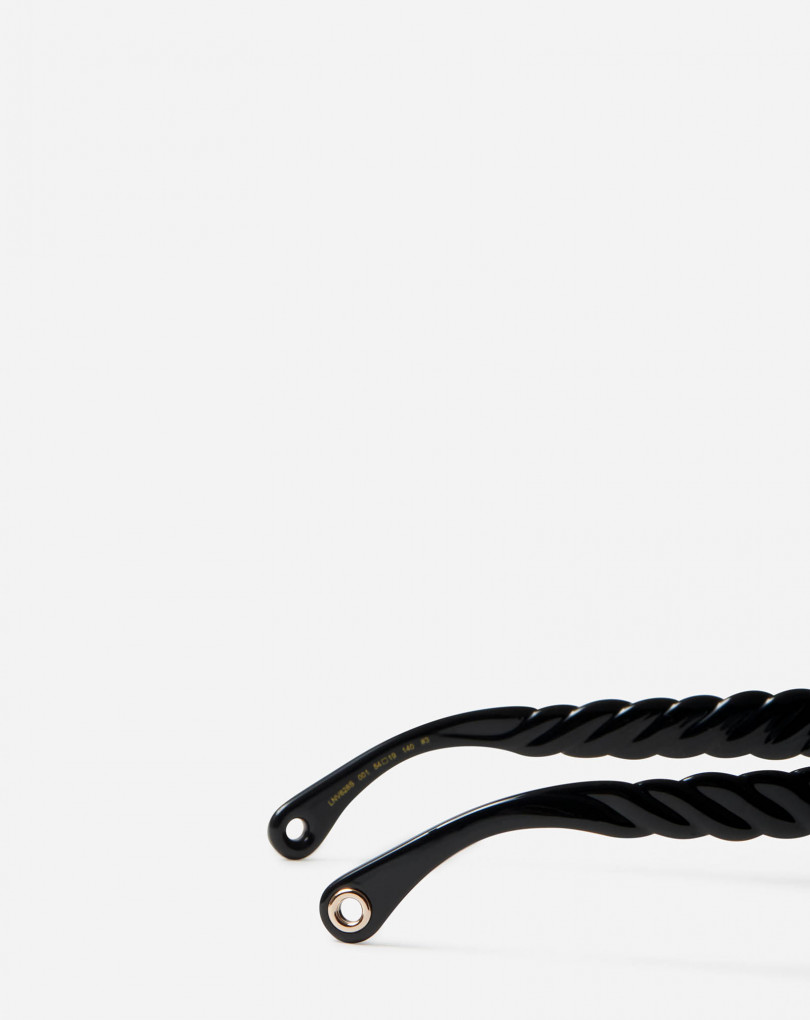 LUNETTES DE SOLEIL TORSADE