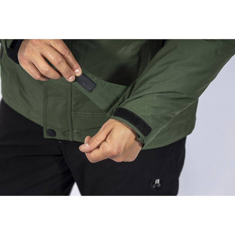 Maul Sport Breitnock II Fleecejacke Herren