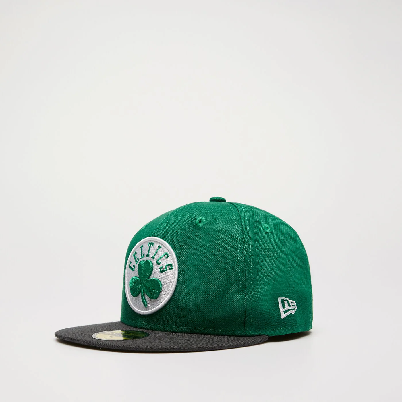 NEW ERA MÜTZE NBA BASIC BOSTON CELTICS Grün