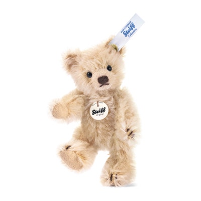Mini Teddybär, 10 cm, beige