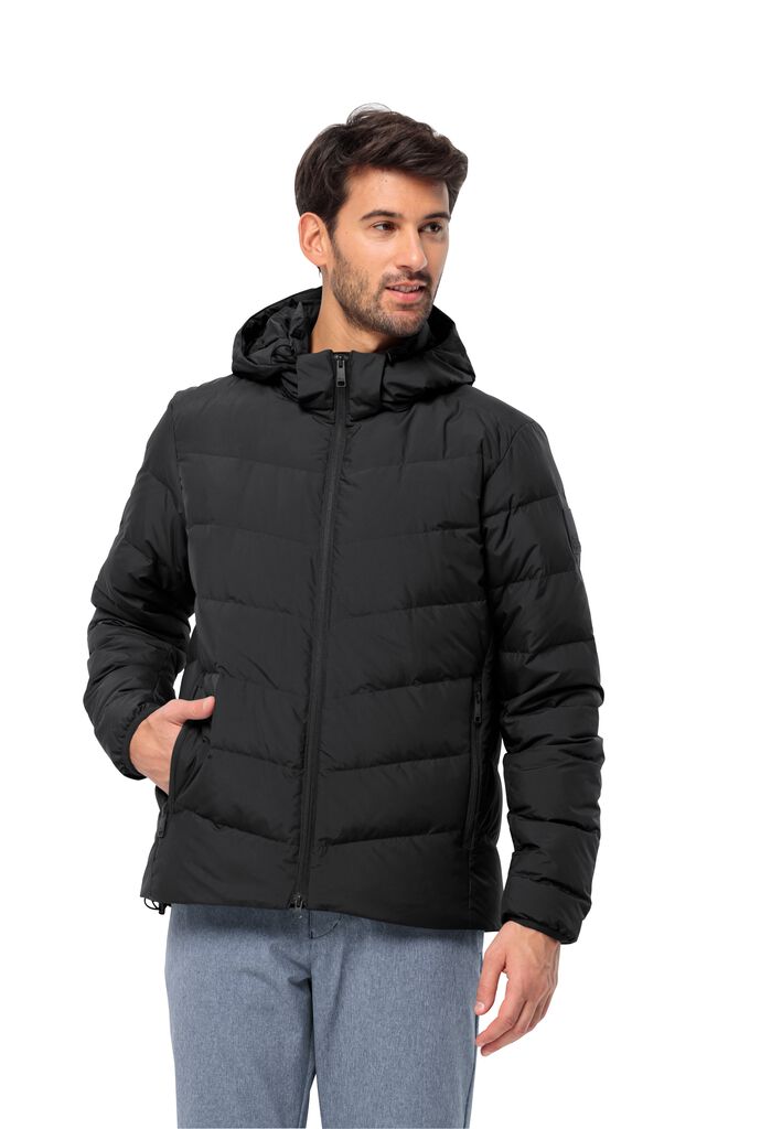 COLONIUS JKT M Daunenjacke Herren