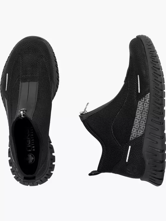 Rieker Damen Slipper