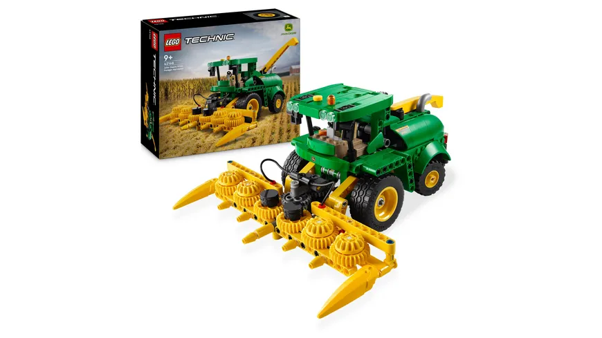 LEGO Technic 42168 John Deere 9700 Forage Harvester