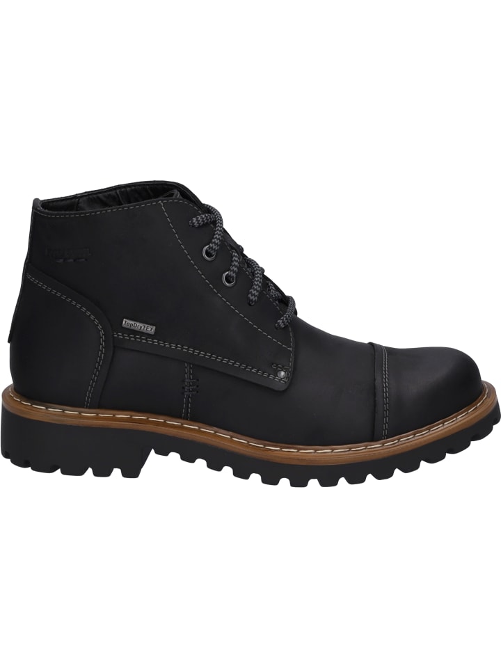 Josef Seibel Stiefelette Chance 53 in schwarz günstig kaufen