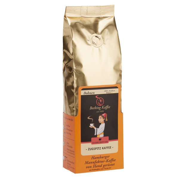 GLOBETROTTER ZUGSPITZ KAFFEE