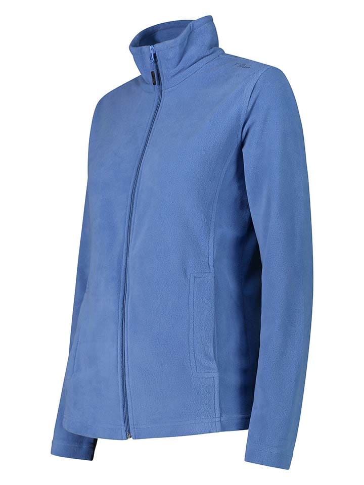 CMP Fleecejacke in Blau günstig kaufen