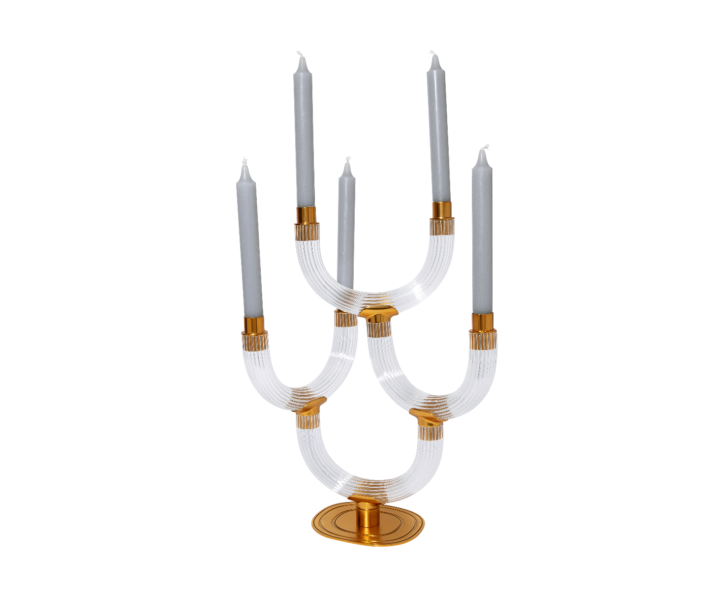 Chandelier Infini - Pour cierge parfumé