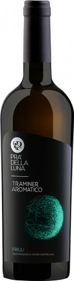 2021 Traminer Aromatico Friuli DOC trocken - Pra' della Luna