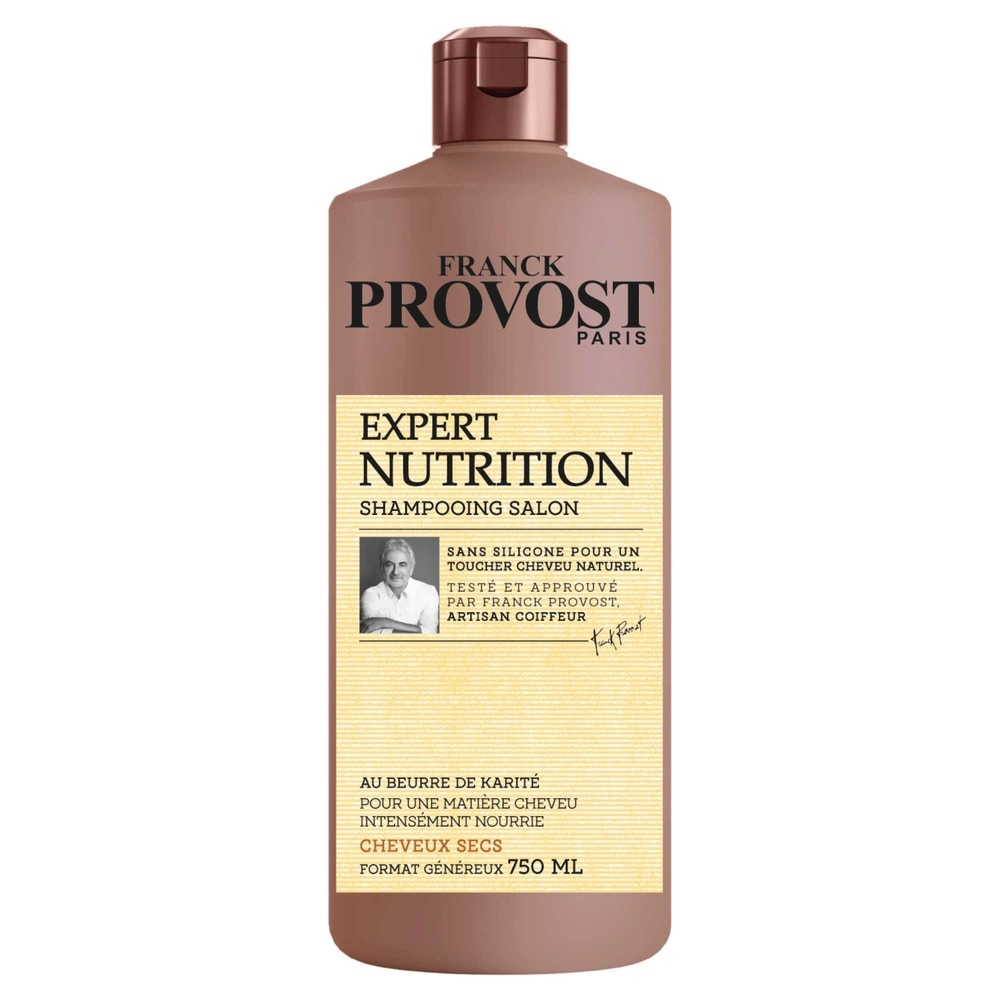 franck provost Expert Nutrition Shampooing Professionnel Nutrition Intense