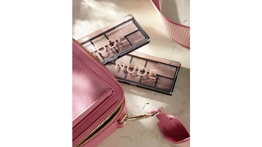 Catrice The Pure Nude Eyeshadow Palette 9 g