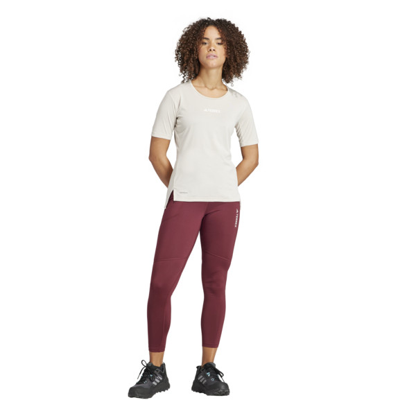 TERREX MULTI BRUSHED TIGHTS Damen - Leggings