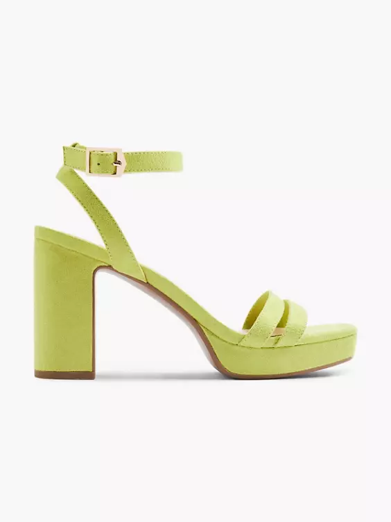 Catwalk Sandalette