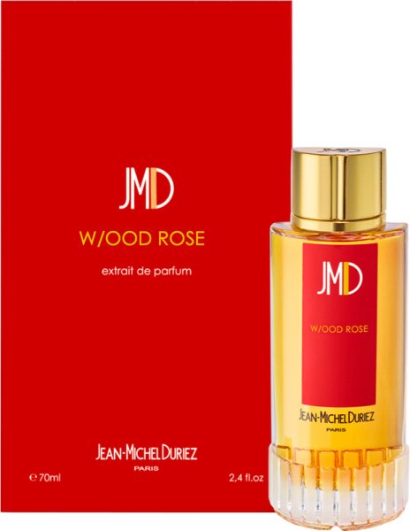 Jean-Michel Duriez W/ood Rose Extrait de Parfum