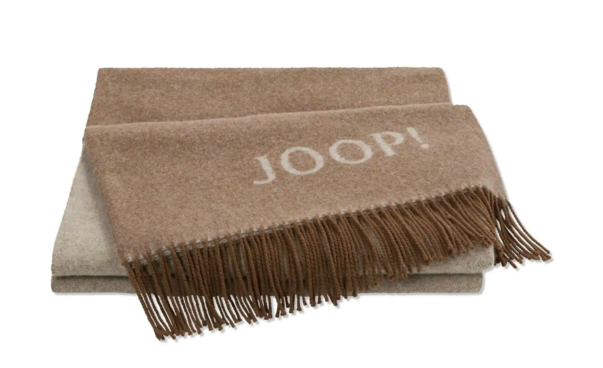 JOOP! Plaid Fine Doubleface
